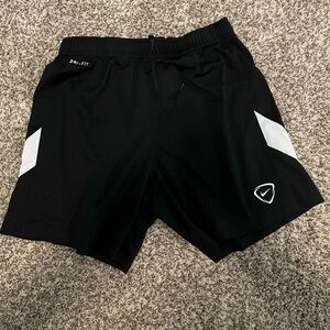 Nike soccer shorts